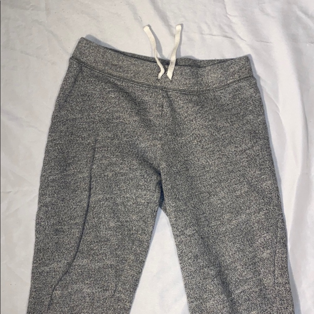 Gap Kids Gray Joggers